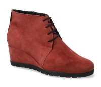 bottines  modèle Ferona Rouille - Mephisto